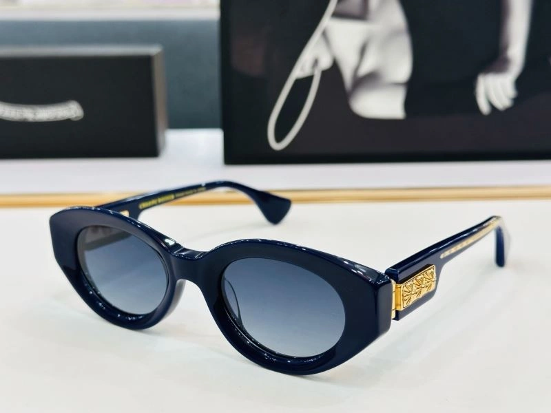 SunProtective Chrome Hearts Sunglasses 279025