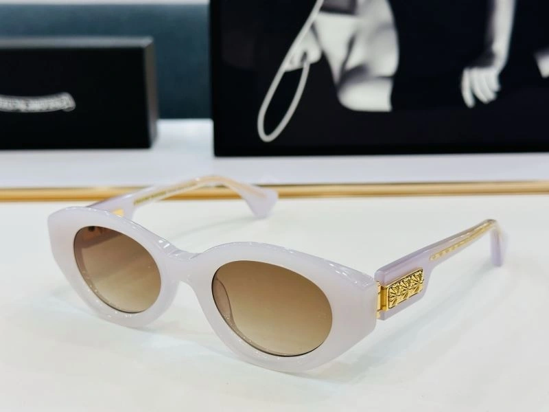 SunProtective Chrome Hearts Sunglasses 279025