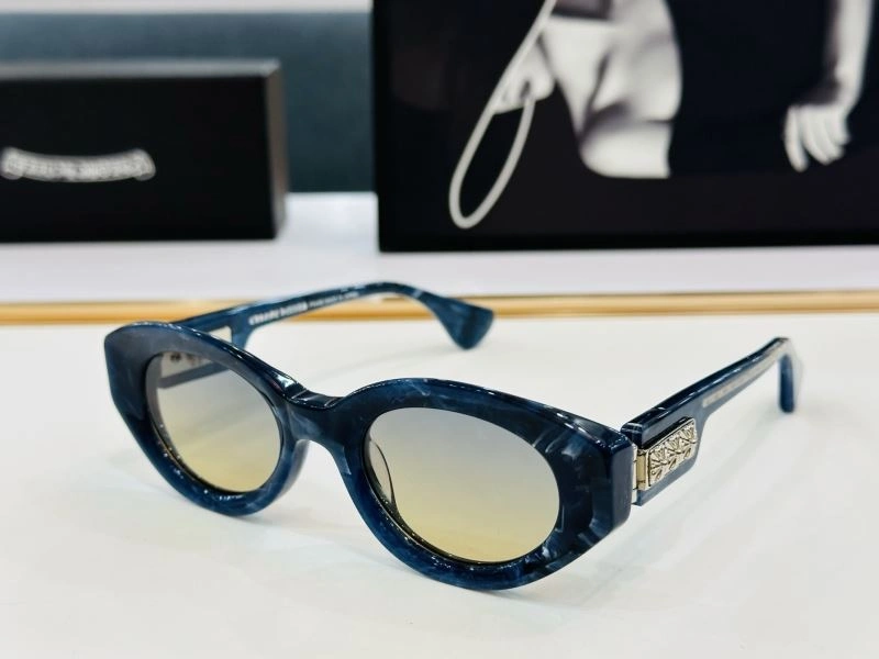 SunProtective Chrome Hearts Sunglasses 279025