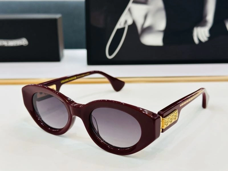 SunProtective Chrome Hearts Sunglasses 279025