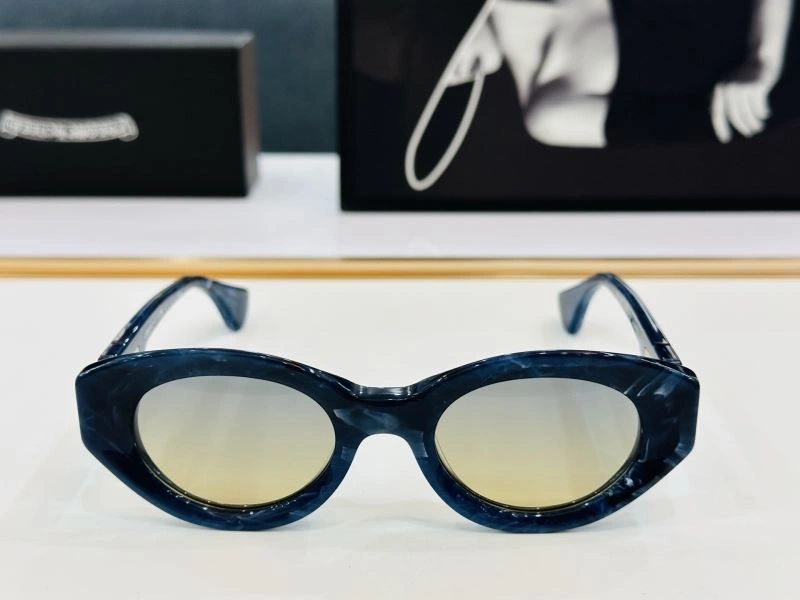 SunProtective Chrome Hearts Sunglasses 279025