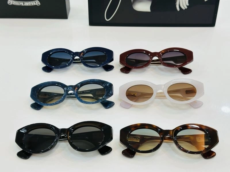 SunProtective Chrome Hearts Sunglasses 279025