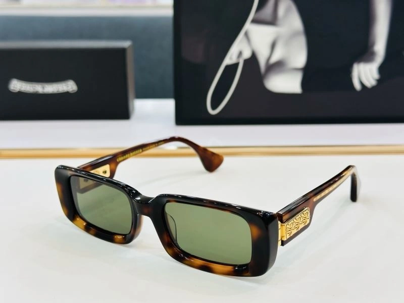 Classic Chrome Hearts Sunglasses 279026