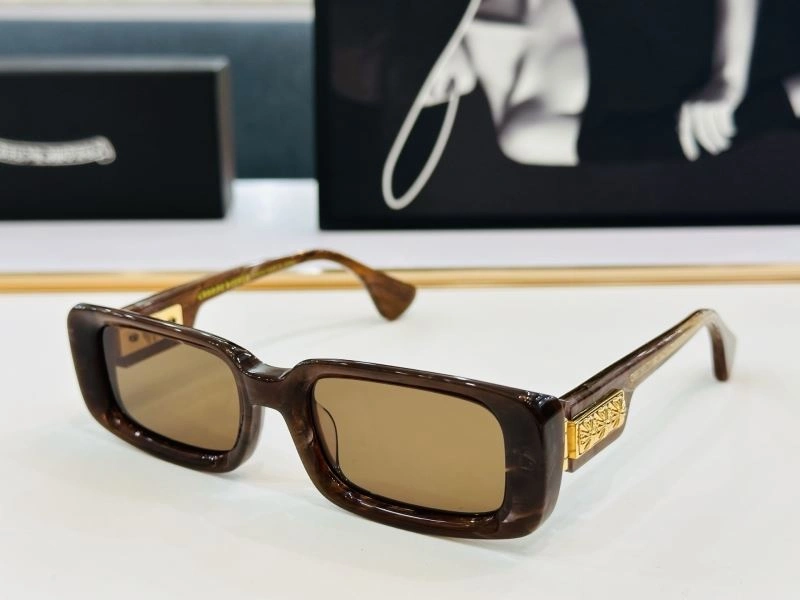 Classic Chrome Hearts Sunglasses 279026
