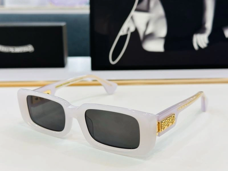 Classic Chrome Hearts Sunglasses 279026