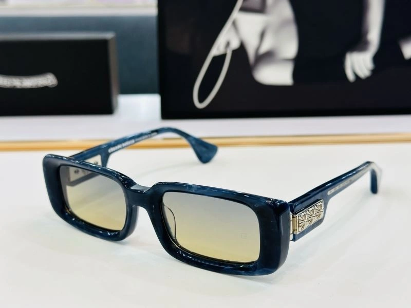 Classic Chrome Hearts Sunglasses 279026
