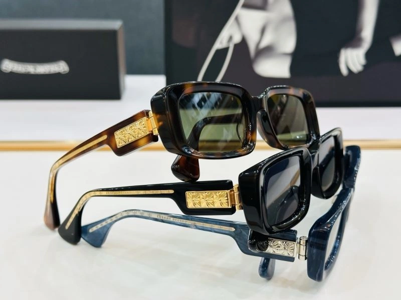 Classic Chrome Hearts Sunglasses 279026