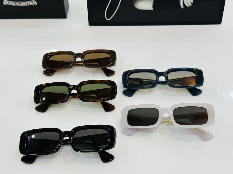 Classic Chrome Hearts Sunglasses 279026