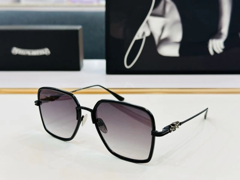 Durable Chrome Hearts Sunglasses 279024