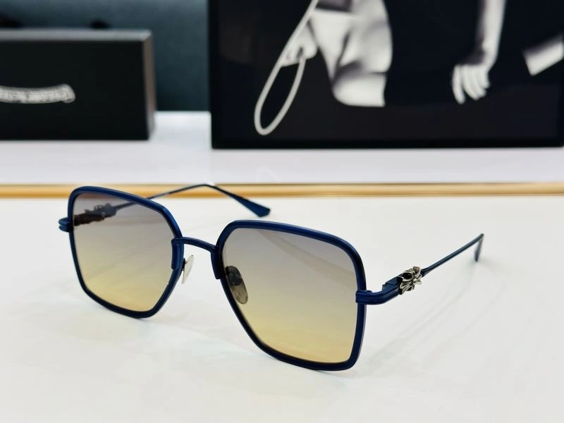 Durable Chrome Hearts Sunglasses 279024