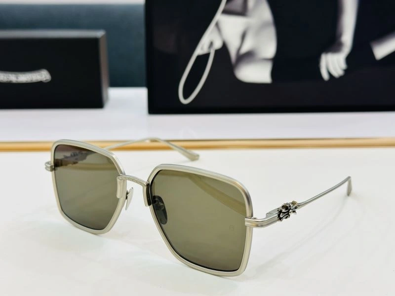 Durable Chrome Hearts Sunglasses 279024