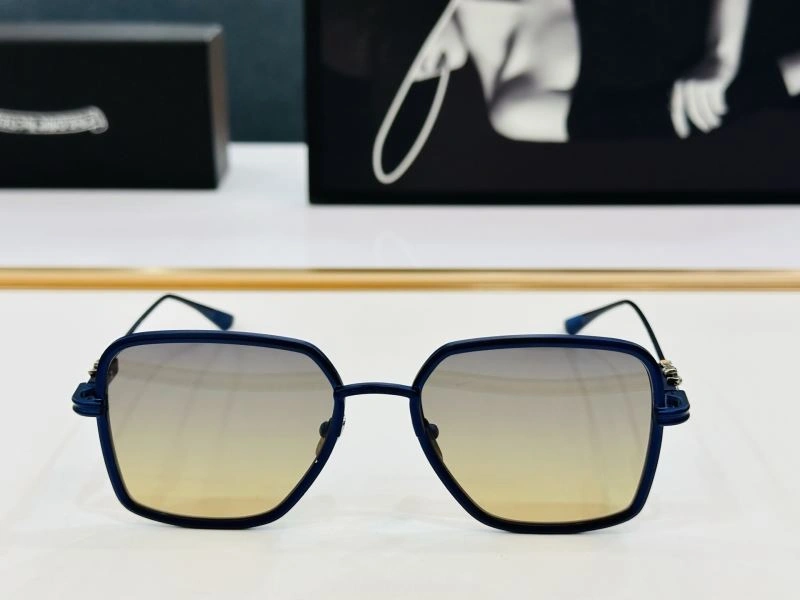Durable Chrome Hearts Sunglasses 279024