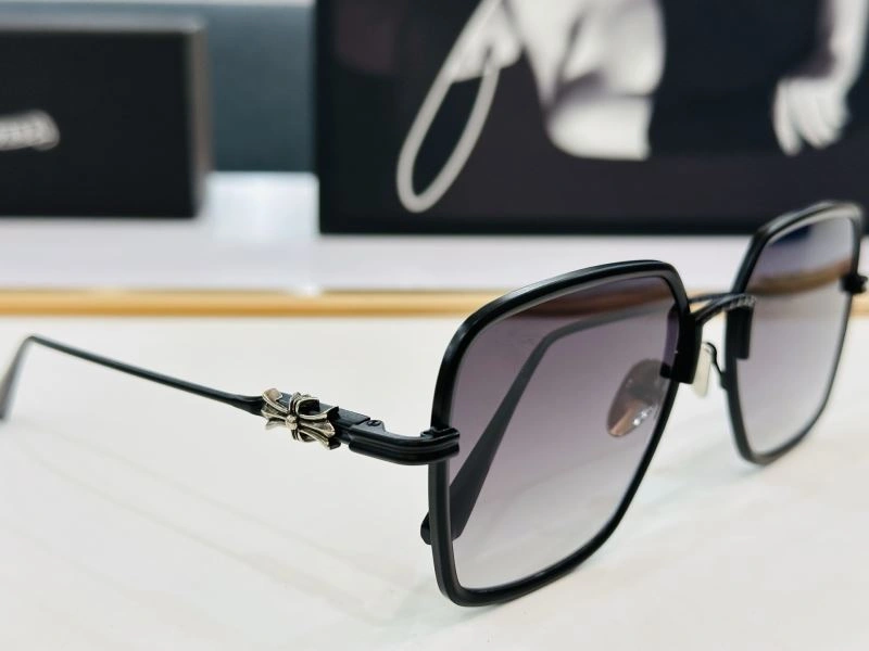 Durable Chrome Hearts Sunglasses 279024