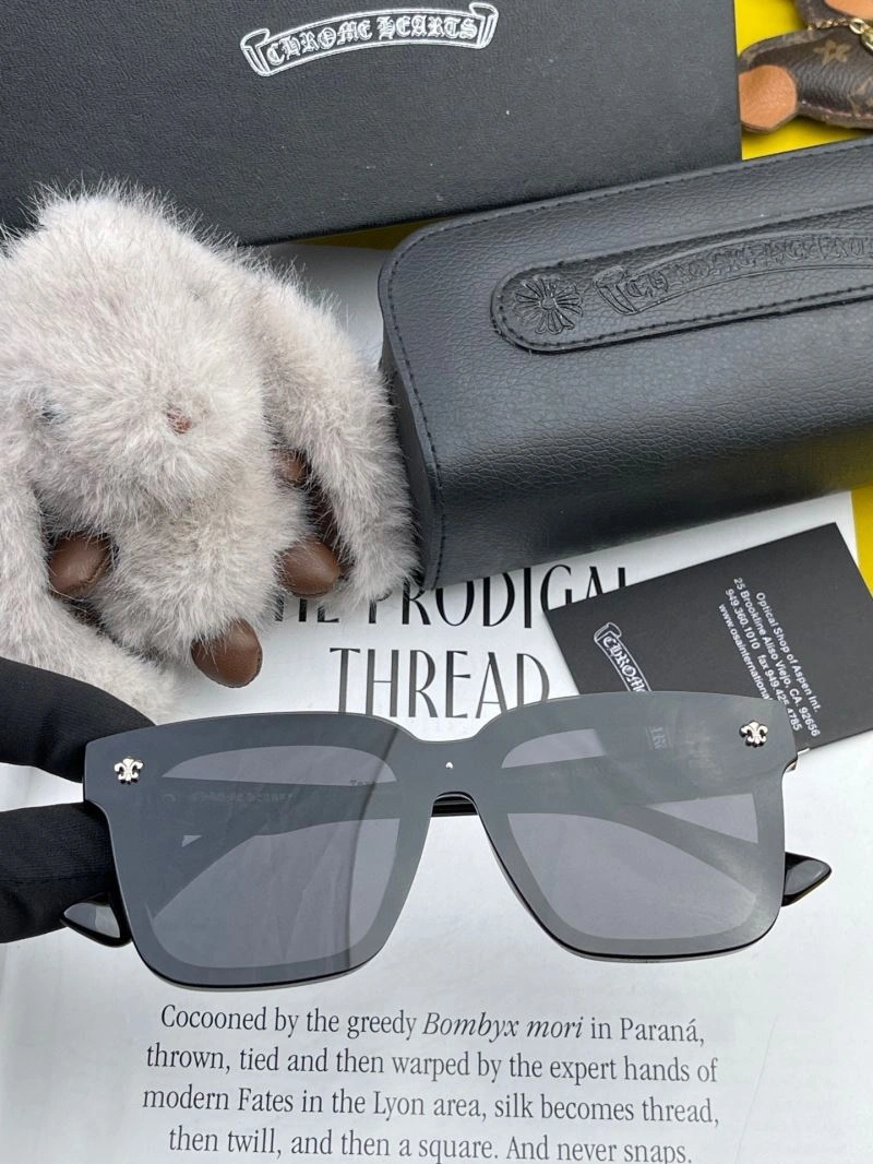 Chrome Hearts Sunglasses Affordable 279023