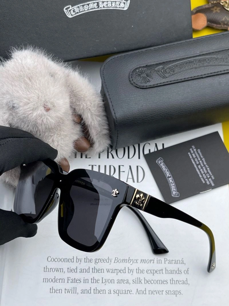 Chrome Hearts Sunglasses Affordable 279023