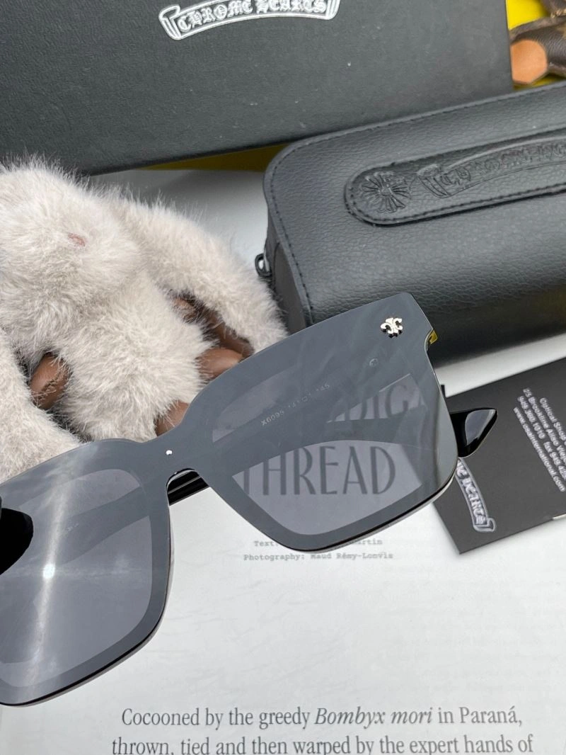 Chrome Hearts Sunglasses Affordable 279023