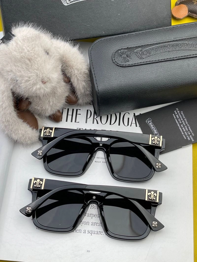 Chrome Hearts Sunglasses Affordable 279023