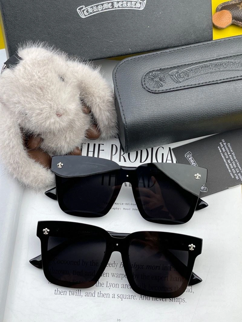 Chrome Hearts Sunglasses Affordable 279023
