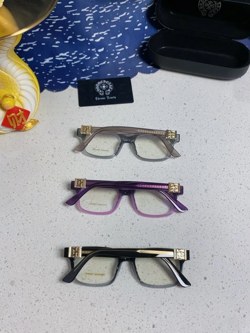 Chrome Hearts Sunglasses Casual 279022