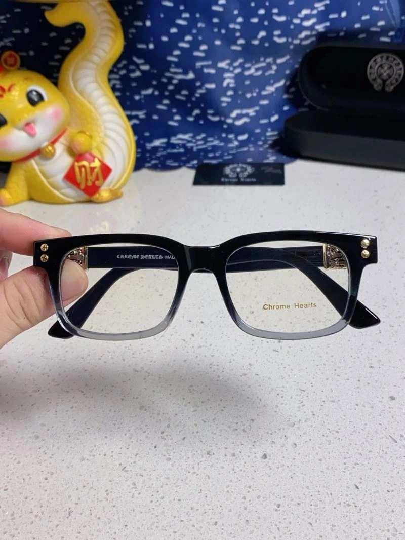 Chrome Hearts Sunglasses Casual 279022