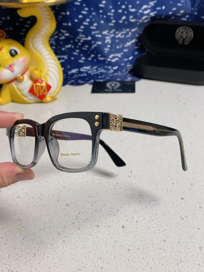 Chrome Hearts Sunglasses Casual 279022