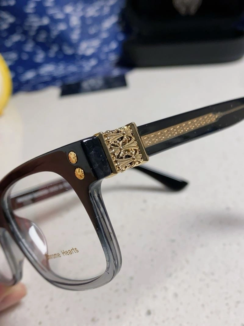 Chrome Hearts Sunglasses Casual 279022