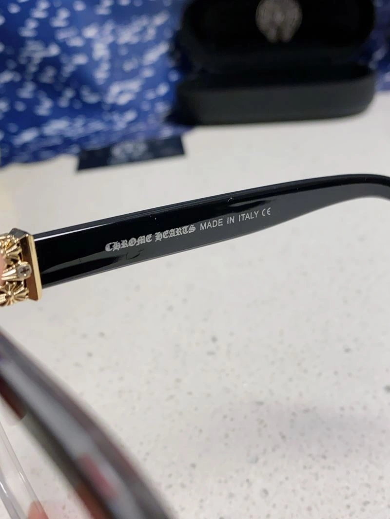 Chrome Hearts Sunglasses Casual 279022