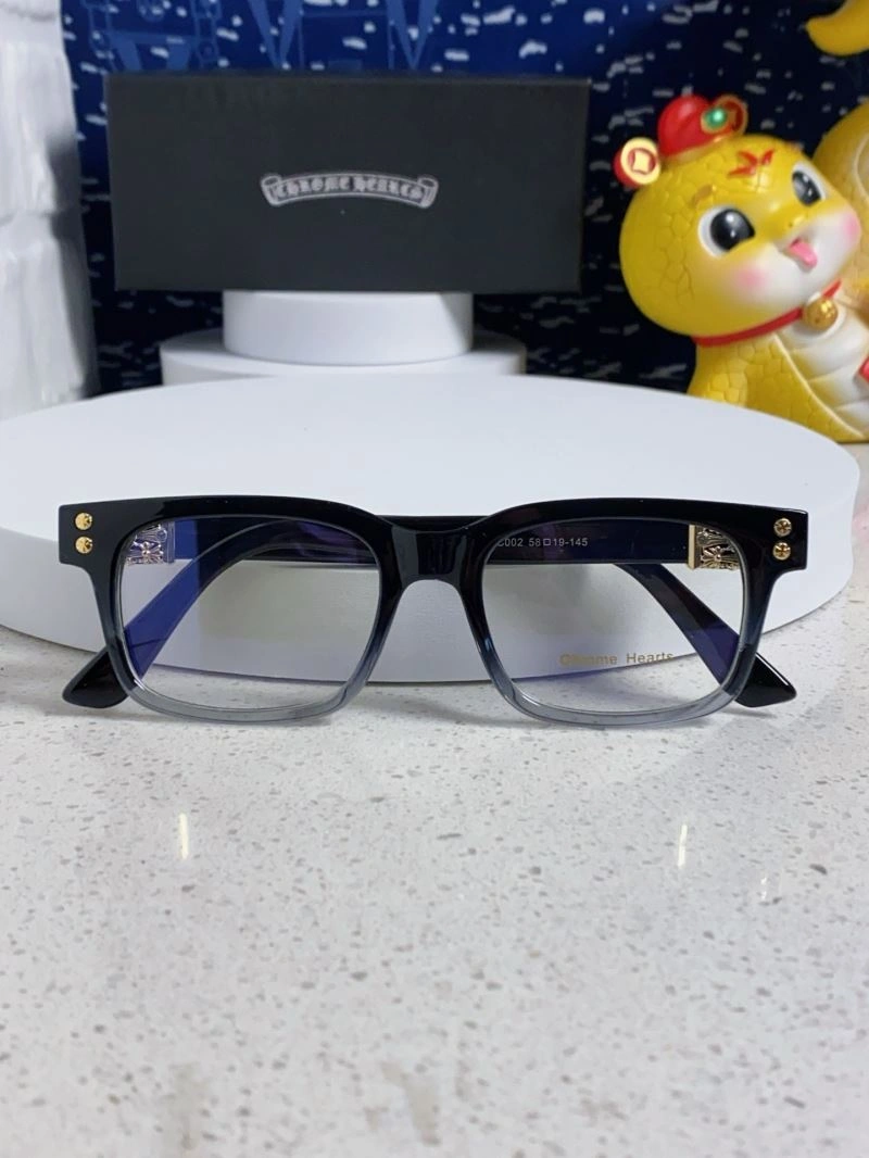 Chrome Hearts Sunglasses Casual 279022