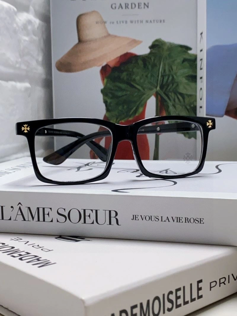 Neat Chrome Hearts Sunglasses 279021