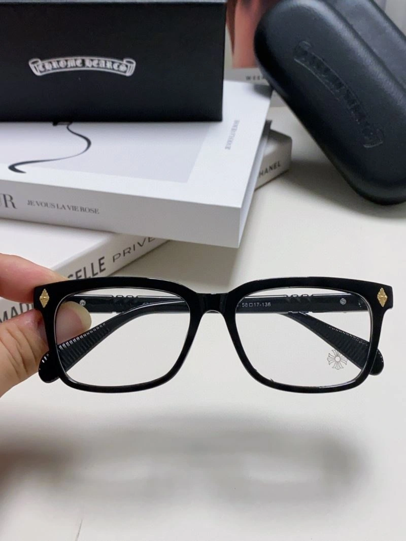 Sporty Chrome Hearts Sunglasses 279019
