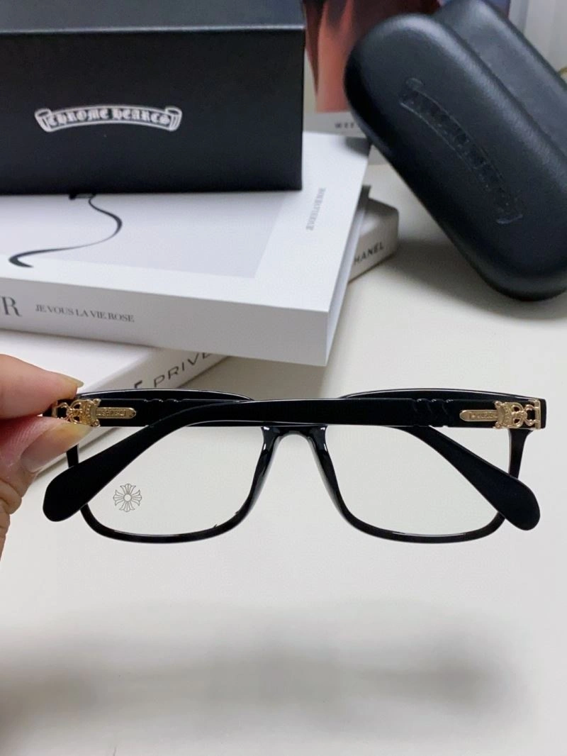 Sporty Chrome Hearts Sunglasses 279019