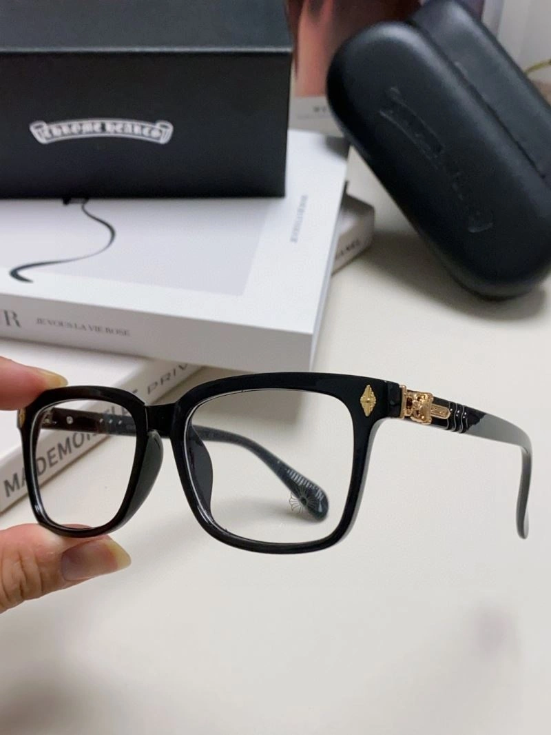 Sporty Chrome Hearts Sunglasses 279019