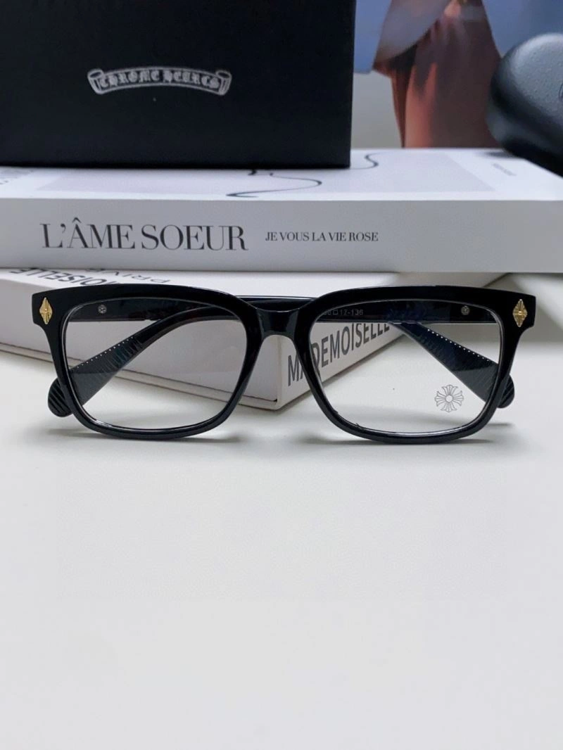 Sporty Chrome Hearts Sunglasses 279019