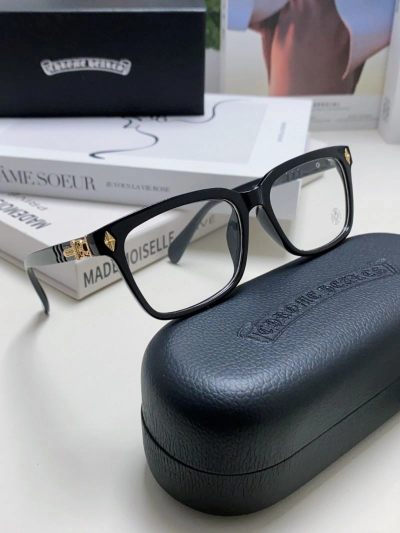 Sporty Chrome Hearts Sunglasses 279019