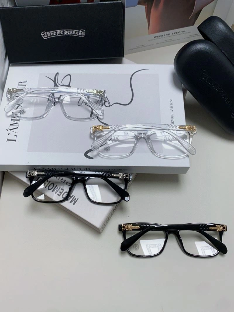 Sporty Chrome Hearts Sunglasses 279019