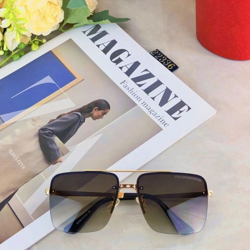 Reliable Chrome Hearts Sunglasses 279016