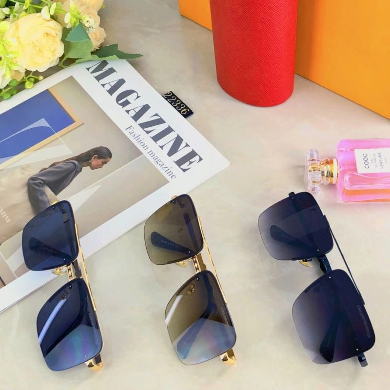 Reliable Chrome Hearts Sunglasses 279016