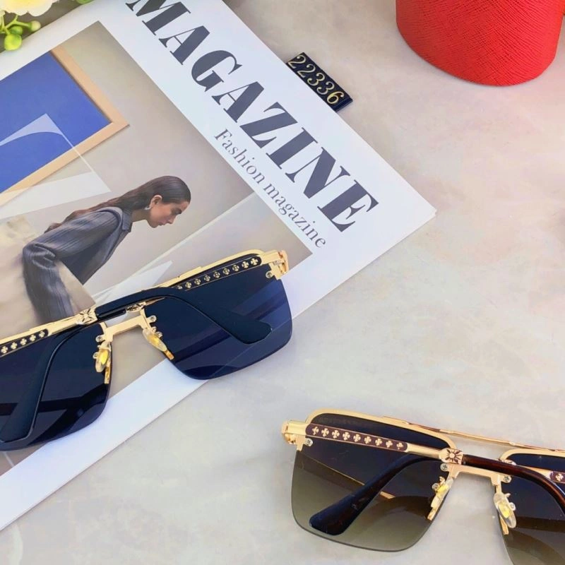 Reliable Chrome Hearts Sunglasses 279016