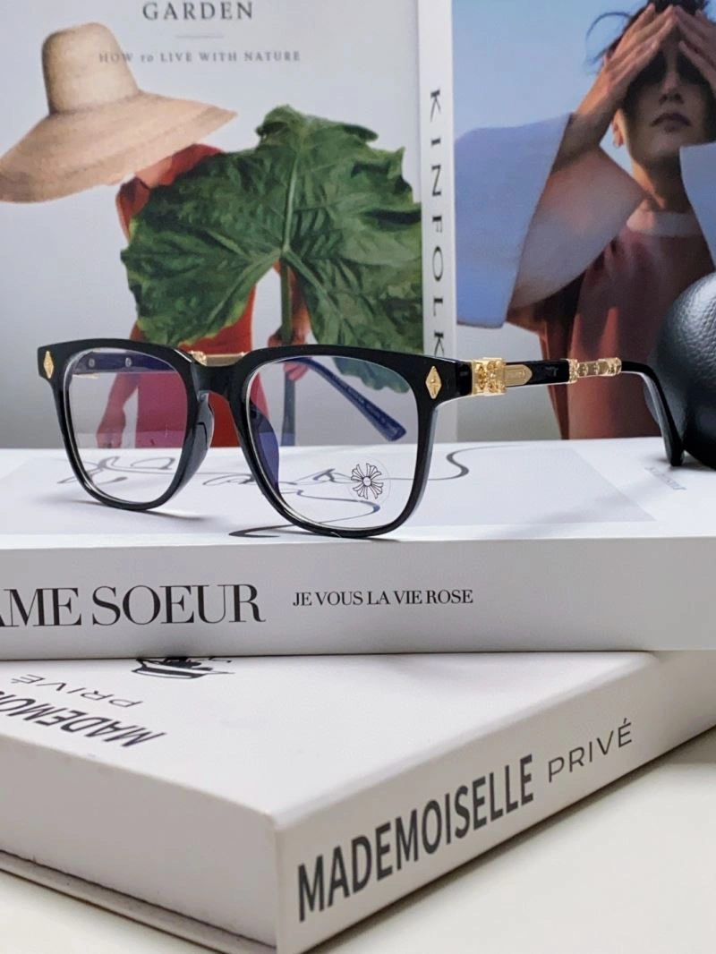 MultiPurpose Chrome Hearts Sunglasses 278989