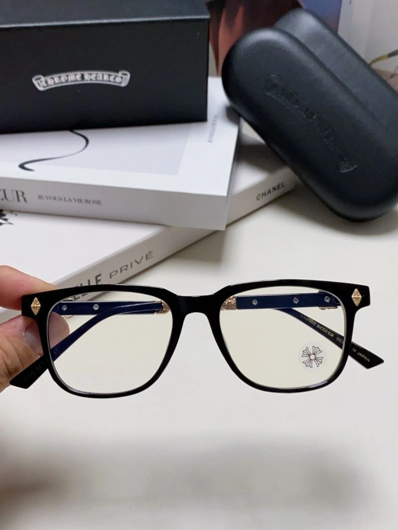 MultiPurpose Chrome Hearts Sunglasses 278989