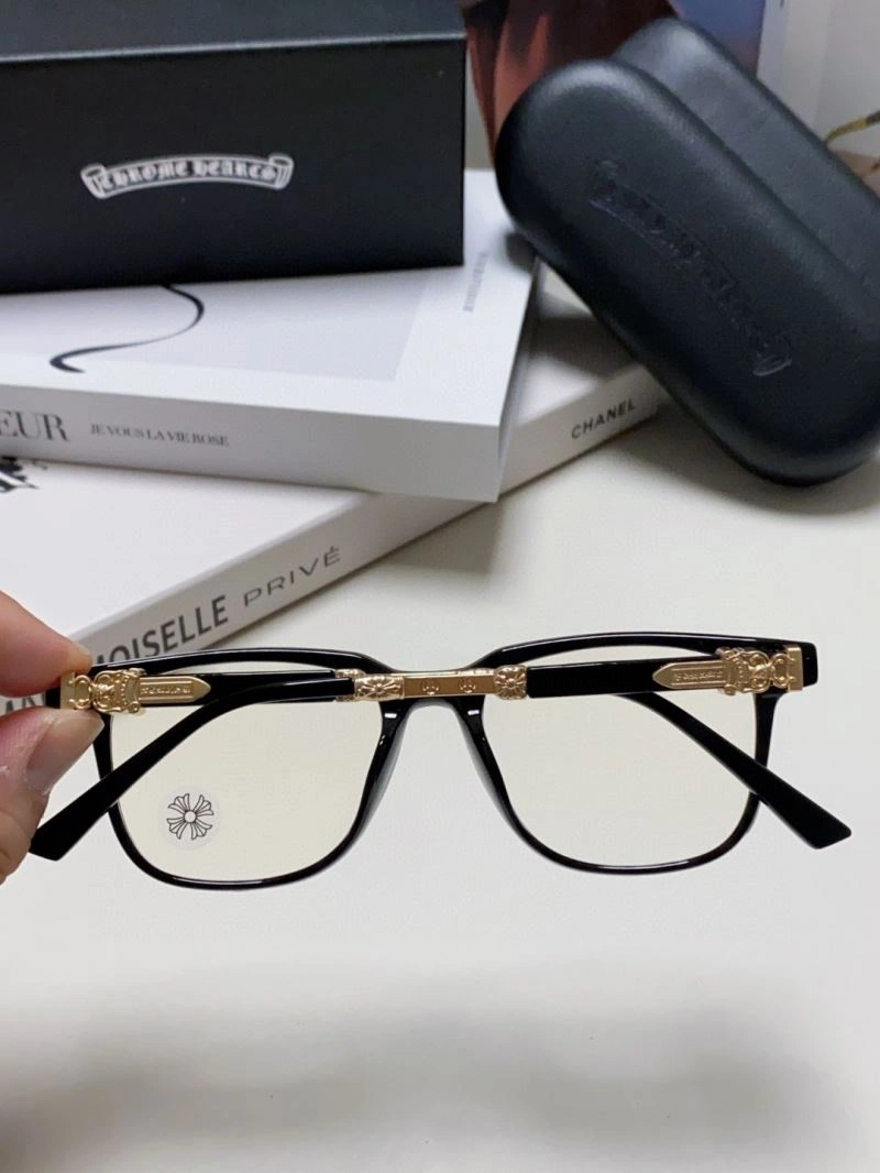 MultiPurpose Chrome Hearts Sunglasses 278989
