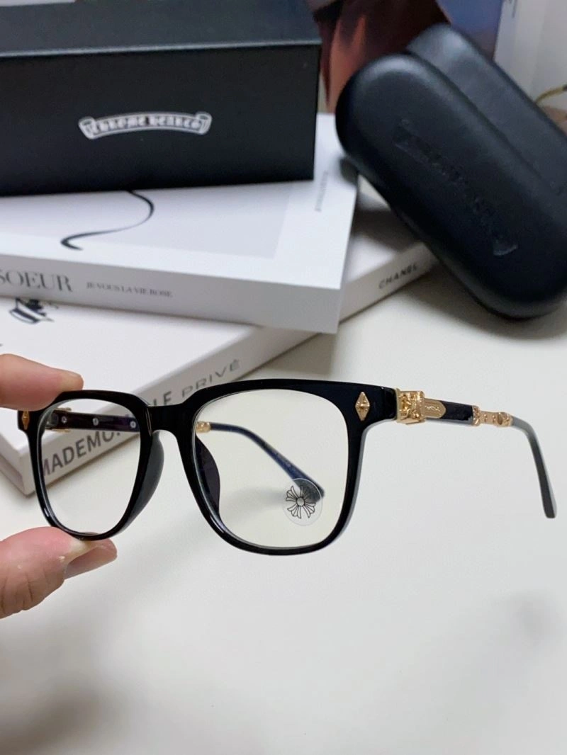 MultiPurpose Chrome Hearts Sunglasses 278989