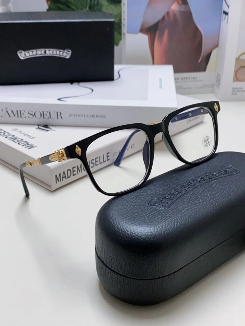 MultiPurpose Chrome Hearts Sunglasses 278989