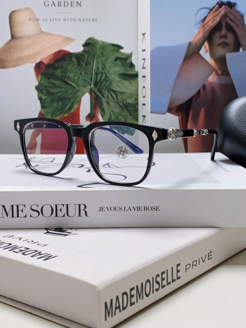 SmoothTexture Chrome Hearts Sunglasses 278991