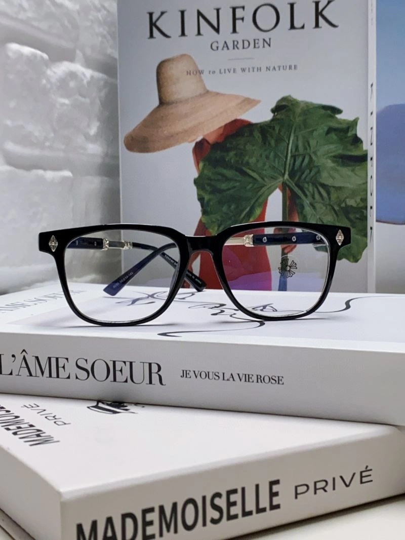 SmoothTexture Chrome Hearts Sunglasses 278991