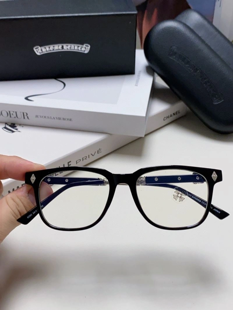 SmoothTexture Chrome Hearts Sunglasses 278991