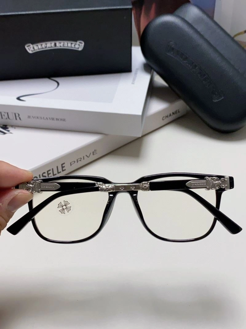 SmoothTexture Chrome Hearts Sunglasses 278991