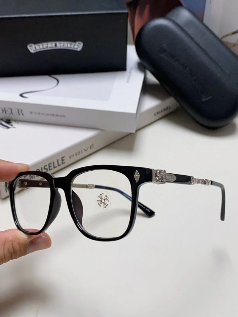 SmoothTexture Chrome Hearts Sunglasses 278991