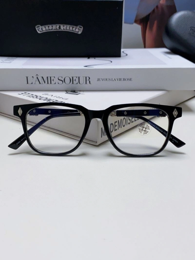 SmoothTexture Chrome Hearts Sunglasses 278991