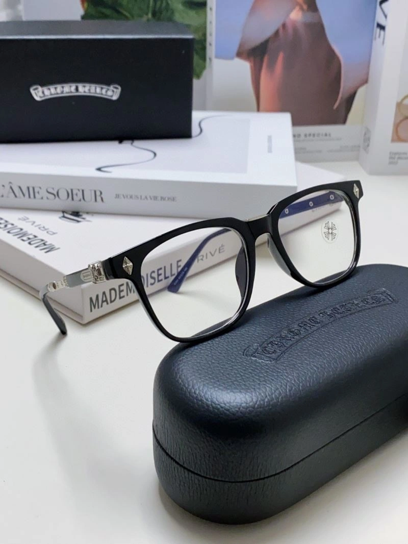 SmoothTexture Chrome Hearts Sunglasses 278991